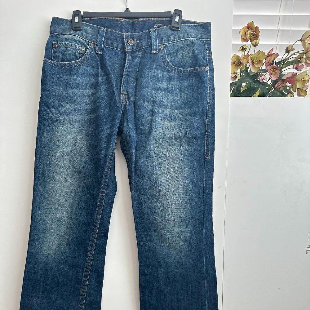 William Rast Billy Boot and Regular Men's Jeans